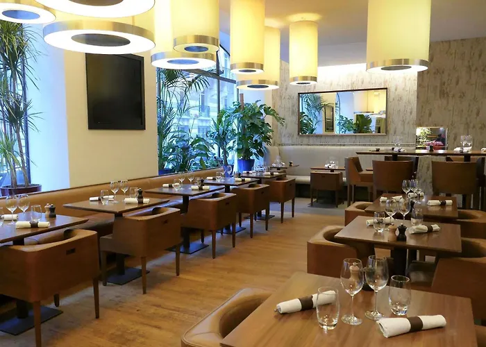 Sofitel Paris Arc De Triomphe